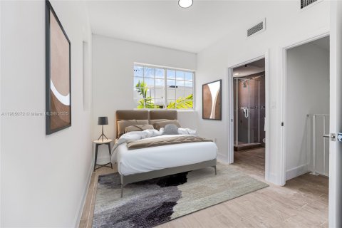 Снять в аренду квартиру в Майами-Бич, Флорида 1 спальня, 88.26м2, № 1955249 - фото 14
