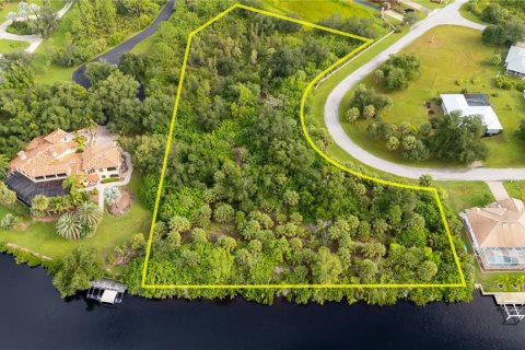 Terreno en venta en Port Charlotte, Florida № 1902226 - foto 4