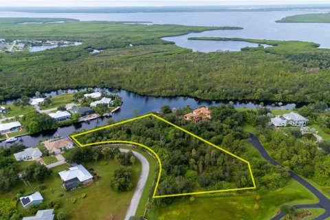 Terreno en venta en Port Charlotte, Florida № 1902226 - foto 3