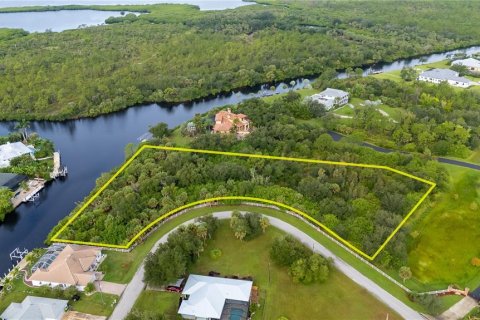 Terreno en venta en Port Charlotte, Florida № 1902226 - foto 2
