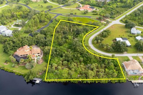Terreno en venta en Port Charlotte, Florida № 1902226 - foto 1