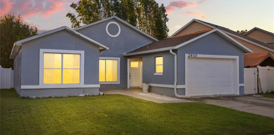 Casa en Orlando, Florida 4 dormitorios, 137.12 m2 № 2421987