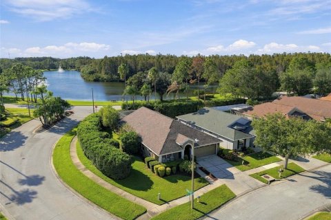 House in Lutz, Florida 4 bedrooms, 216.28 sq.m. № 2428888 - photo 4