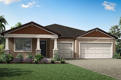 Casa en Clermont, Florida 4 dormitorios, 211.63 m2 № 2349438