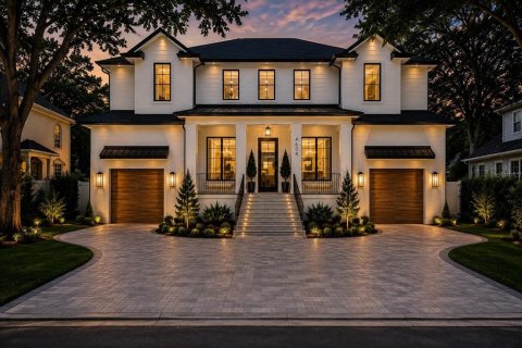 Villa ou maison à Tampa, Floride 5 chambres, 385.73 m2 № 2218190