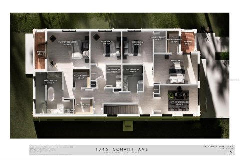 Villa ou maison à vendre à Safety Harbor, Floride: 4 chambres, 294.59 m2 № 1359235 - photo 6