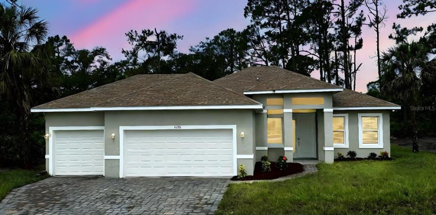 Casa en North Port, Florida 3 dormitorios, 170.85 m2 № 1856744