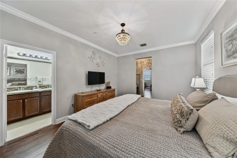 Townhouse in Pembroke Pines, Florida 3 bedrooms, 215.53 sq.m. № 2382819 - photo 26