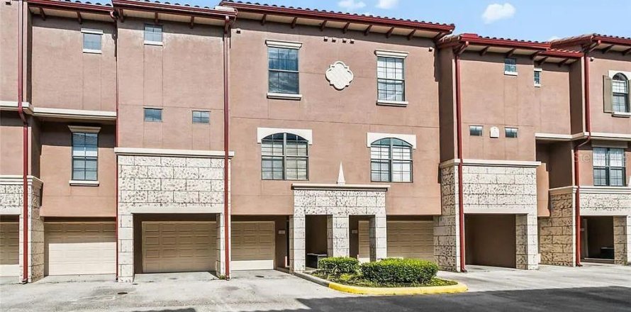 Touwnhouse à Orlando, Floride 3 chambres, 155.89 m2 № 1913201