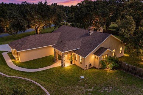 House in Wimauma, Florida 4 bedrooms, 239.41 sq.m. № 2351844