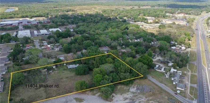 Land in Thonotosassa, Florida № 1870989