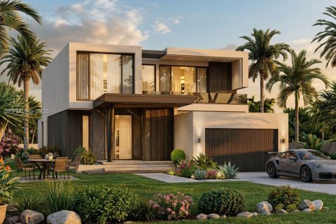 House in Delray Beach, Florida 5 bedrooms, 317.91 sq.m. № 2153541