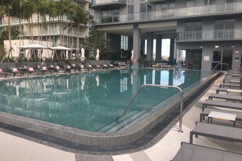 Copropriété à louer à Miami, Floride: 1 chambre, 67.35 m2 № 1945296 - photo 17