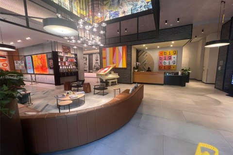 Copropriété à louer à Miami, Floride: 1 chambre, 67.35 m2 № 1945296 - photo 5