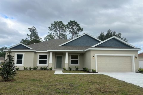 Casa en Palm Coast, Florida 4 dormitorios, 217.21 m2 № 2114698