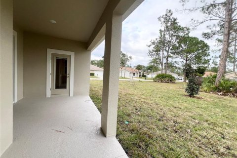 House in Palm Coast, Florida 4 bedrooms, 217.21 sq.m. № 2114698 - photo 26
