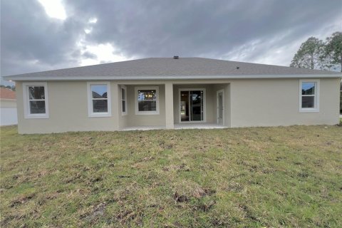 House in Palm Coast, Florida 4 bedrooms, 217.21 sq.m. № 2114698 - photo 25