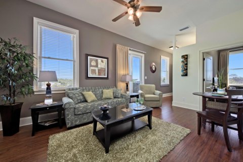 Condo in Santa Rosa Beach, Florida, 1 bedroom  № 562400 - photo 1