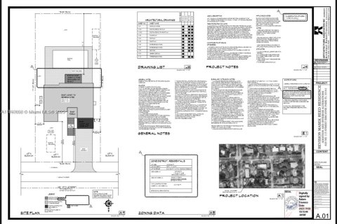 Villa ou maison à vendre à Biscayne Park, Floride: 4 chambres, 181.53 m2 № 1969498 - photo 16