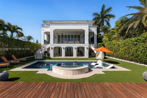 Villa ou maison à vendre à North Bay Village, Floride: 6 chambres, 633.22 m2 № 1961292 - photo 22