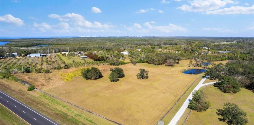 Terrain à Terra Ceia, Floride № 1587590