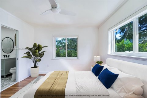 Купить виллу или дом в Майами-Шорс, Флорида 3 спальни, 125.14м2, № 1955670 - фото 7