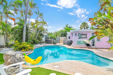 Villa ou maison à Delray Beach, Floride 3 chambres, 186.92 m2 № 2190968