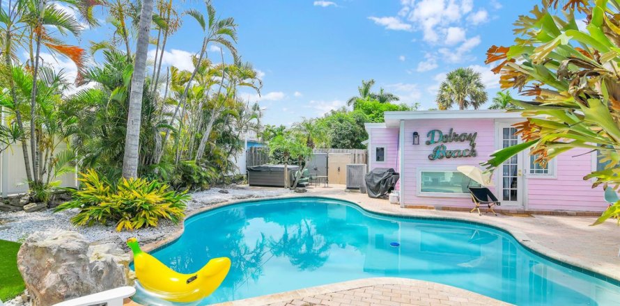 Villa ou maison à Delray Beach, Floride 3 chambres, 186.92 m2 № 2190968