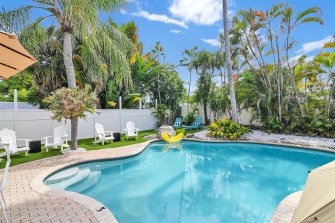 Villa ou maison à louer à Delray Beach, Floride: 3 chambres, 186.92 m2 № 2190968 - photo 28