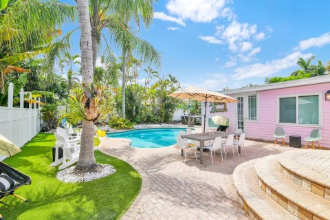 Villa ou maison à louer à Delray Beach, Floride: 3 chambres, 186.92 m2 № 2190968 - photo 26