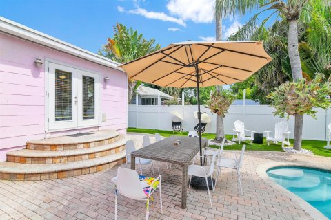 Villa ou maison à louer à Delray Beach, Floride: 3 chambres, 186.92 m2 № 2190968 - photo 27