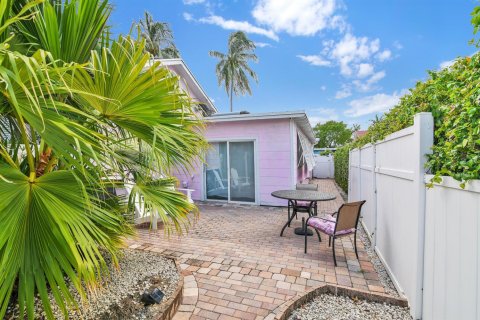 Villa ou maison à louer à Delray Beach, Floride: 3 chambres, 186.92 m2 № 2190968 - photo 21