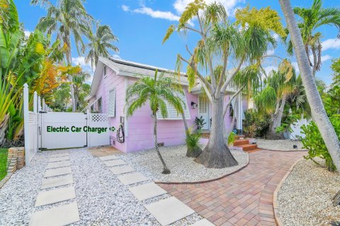 Villa ou maison à louer à Delray Beach, Floride: 3 chambres, 186.92 m2 № 2190968 - photo 4