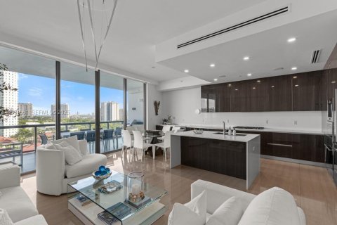 Купить кондоминиум в Авентура, Флорида 3 спальни, 211.35м2, № 2037972 - фото 9