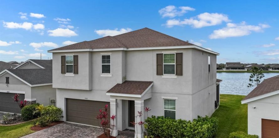 Villa ou maison à Riverview, Floride 4 chambres, 249.26 m2 № 1616393