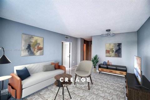 Copropriété à louer à Sunny Isles Beach, Floride: 1 chambre, 65.5 m2 № 1984512 - photo 1