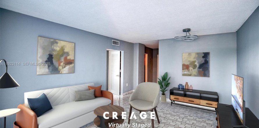 Condo à Sunny Isles Beach, Floride, 1 chambre  № 1984512