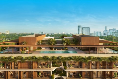 Condominio en venta en Miami, Florida, 4 dormitorios, 295.8 m2 № 2017810 - foto 5