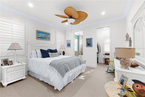 House in Longboat Key, Florida 4 bedrooms, 418.71 sq.m. № 2115384 - photo 28