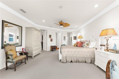House in Longboat Key, Florida 4 bedrooms, 418.71 sq.m. № 2115384 - photo 21