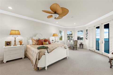 House in Longboat Key, Florida 4 bedrooms, 418.71 sq.m. № 2115384 - photo 20