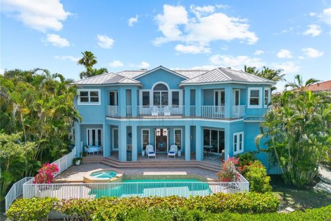 House in Longboat Key, Florida 4 bedrooms, 418.71 sq.m. № 2115384 - photo 2