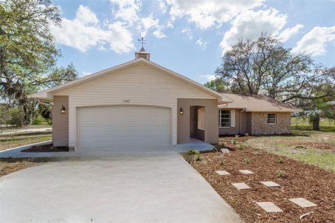 House in Spring Hill, Florida 3 bedrooms, 174.1 sq.m. № 1618048 - photo 1