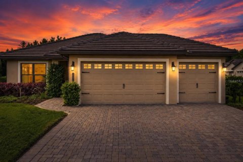 Villa ou maison à Auburndale, Floride 3 chambres, 181.9 m2 № 2147736