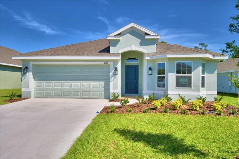 Villa ou maison à vendre à Haines City, Floride: 3 chambres, 140.47 m2 № 1564694 - photo 1