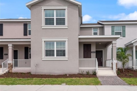 Touwnhouse à Kissimmee, Floride 4 chambres, 185.8 m2 № 2150534