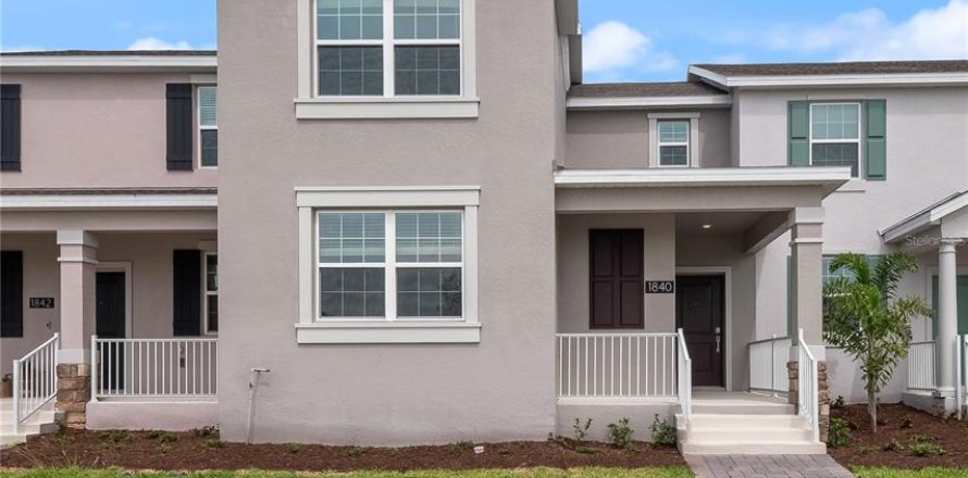 Touwnhouse à Kissimmee, Floride 4 chambres, 185.8 m2 № 2150534