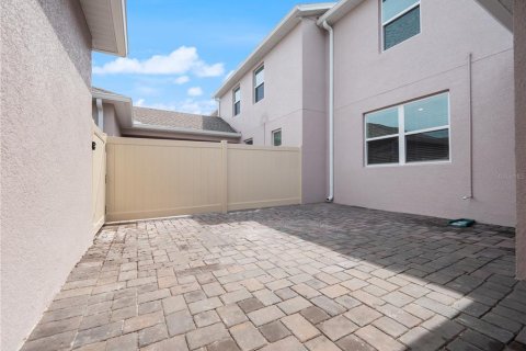 Touwnhouse à louer à Kissimmee, Floride: 4 chambres, 185.8 m2 № 2150534 - photo 12