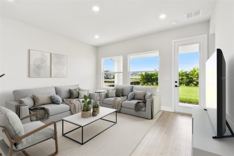 House in Apollo Beach, Florida 4 bedrooms, 224.27 sq.m. № 1838207 - photo 15