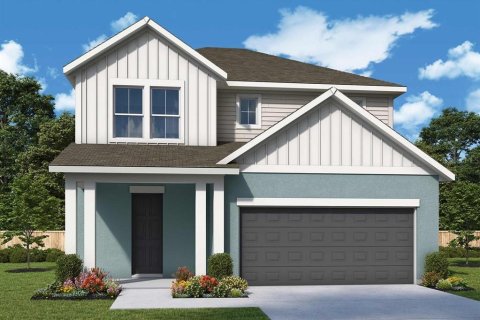 House in Apollo Beach, Florida 4 bedrooms, 224.27 sq.m. № 1838207 - photo 1